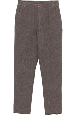 Ermenegildo Zegna Linen trousers