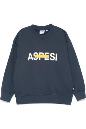 Aspesi Logo-print sweatshirt