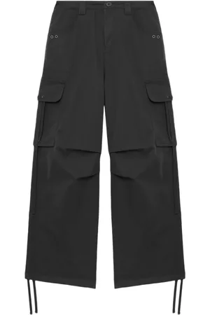 tout a coup Wide-leg cargo jeans