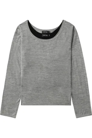 tout a coup Layered sweater