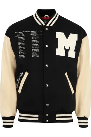 Mr. Saturday Varsity jacket