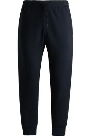 HUGO BOSS Tapered track pants