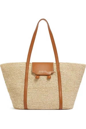 Marni Medium Trunkaroo beach tote bag