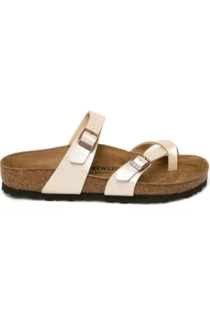 Birkenstock Mayari buckle-strap sandals