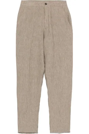 Ermenegildo Zegna Linen trousers