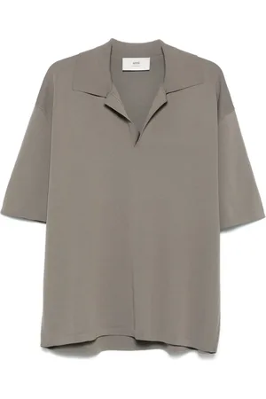 Ami Knitted T-shirt