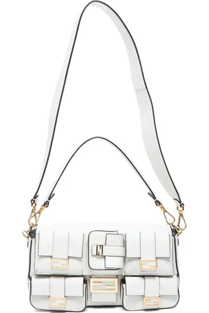 Fendi 2020-2024s Multipocket Baguette shoulder bag