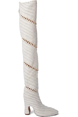 Isa Boulder Amend knee-length boots