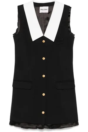 Miu Miu Marocain dress