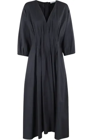 Malo Cotton midi dress