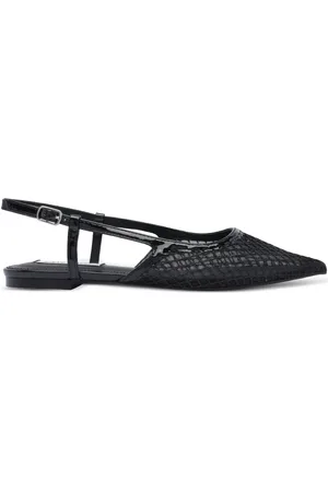 Steve Madden Slingshot ballet flats