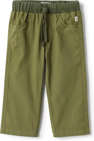 Il gufo Drawstring trousers