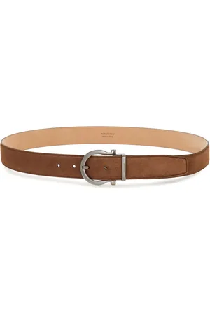 Salvatore Ferragamo Gancini belt