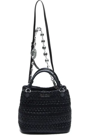 Miu Miu 2000-2020 matelassé shoulder bag