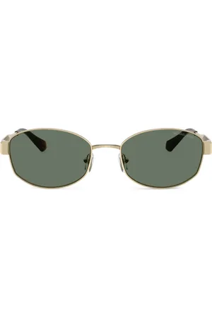 Michael Kors Oval-frame sunglasses