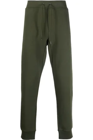 Ralph Lauren Logo-embroidered joggers