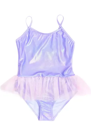 SOLISWIM KIDS Tutu swimsuit