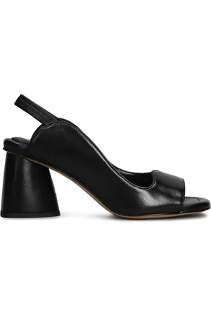 MARA BINI Leather sandals