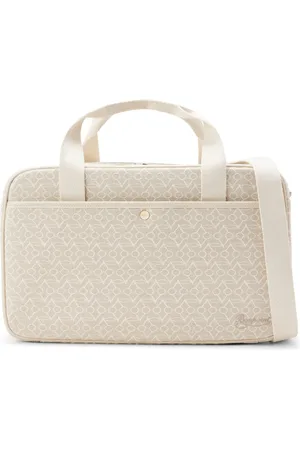 BONPOINT Denver logo-print changing bag
