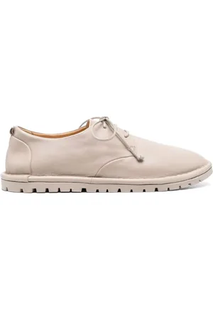MARSÈLL Sancrispa leather brogues