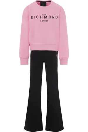John Richmond Logo tracksuit
