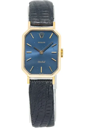 Rolex Pre-owned Orchid 110mm