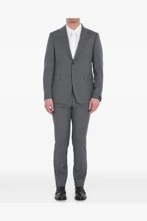 TAGLIATORE Wool two-piece suit
