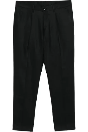 D.A. Daniele Alessandrini Linen trousers