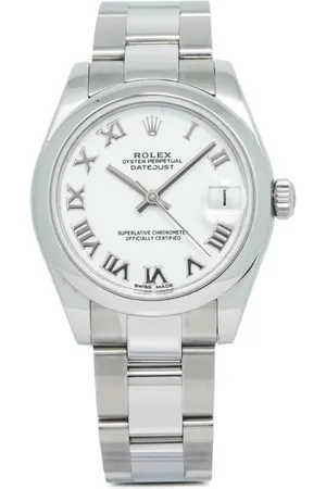 Rolex Pre-owned Datejust 31mm