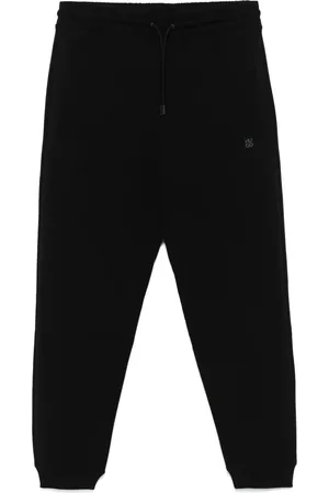 HUGO BOSS Logo-plaque track pants