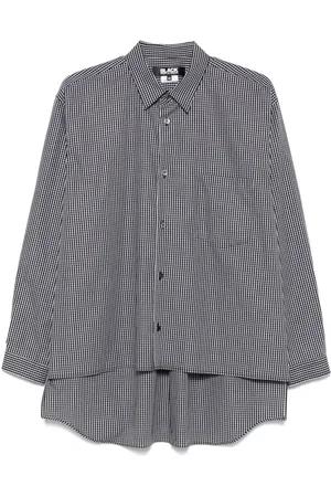 Comme des Garçons Checked shirt