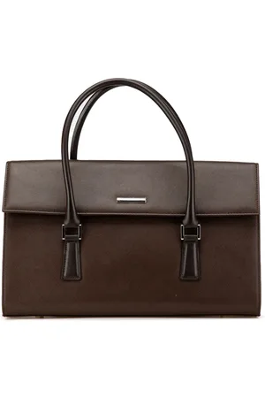 Burberry 2000-2017 Leather handbag