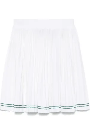 Lacoste Runway mini skirt