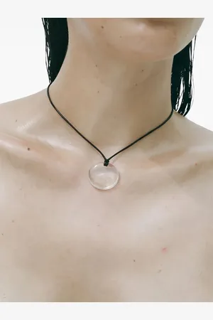Sophie Buhai Full Moon necklace