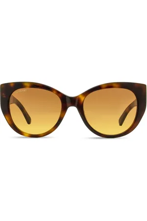 Swarovski Cat-eye frame sunglasses