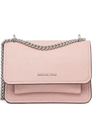 Michael Kors Claire flap cross body bag