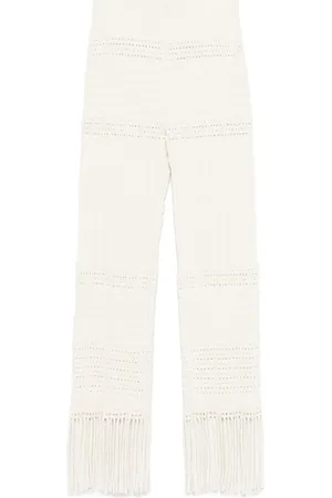 Nanushka Textured trousers