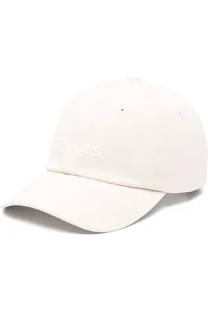 Etudes Logo-embroidered cap