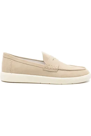 Hogan Suede loafers