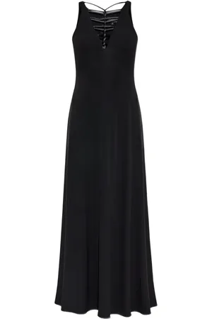 Emporio Armani V-neck dress