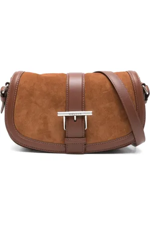 Alexander McQueen T-Bar satchel
