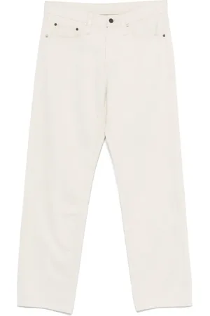 Calvin Klein Logo-patch jeans