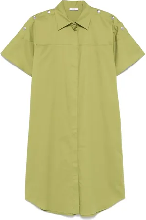 PESERICO SIGN Midi shirt dress