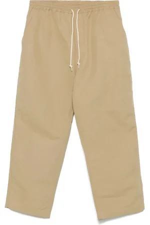 Comme des Garçons Gabardine trousers