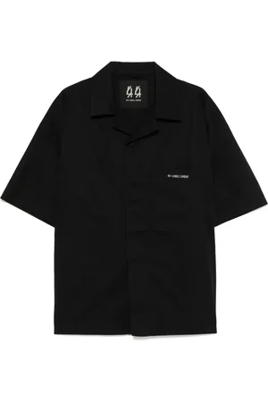 44 Label Group Logo-print shirt