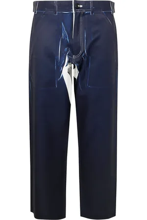 Comme des Garçons Cropped trousers