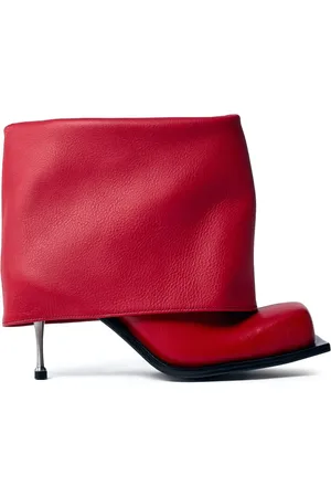 FIDAN NOVRUZOVA 90mm Iman boots