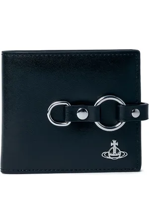 Vivienne Westwood Orb-plaque wallet