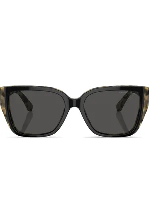 Michael Kors Acadia square-frame sunglasses