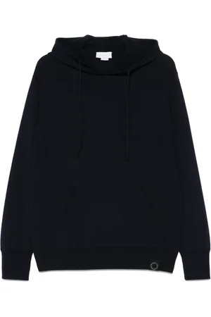 Stella McCartney Slouchy drawstring hoodie